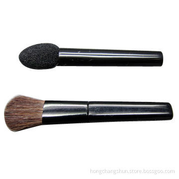Professional Cosmetic Makeup Brush Set, Various Colors, Nylon Hair, Eye Applicators